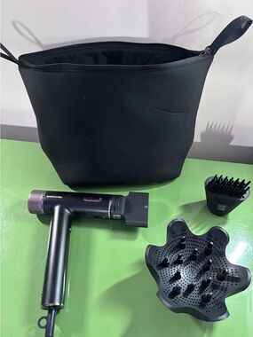 Shark Speedstyle Hair Dryer with Diffuser & Accessories